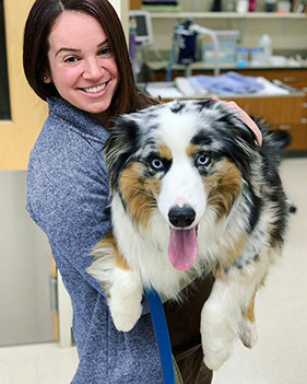 Colleen - Veterinary Technician