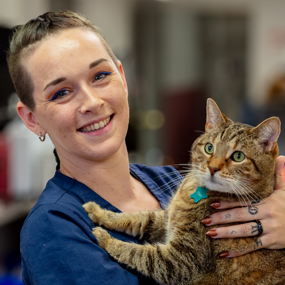 Emily - Veterinary Technician