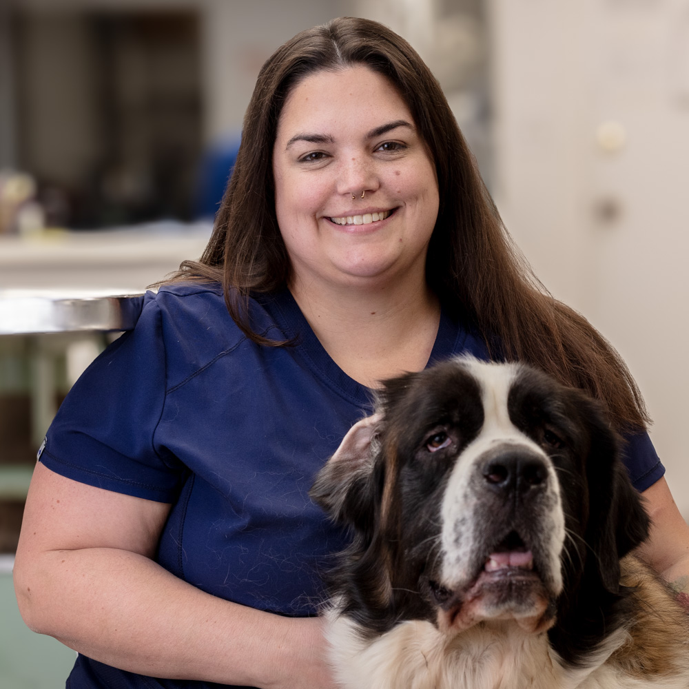 Emily - Veterinary Technician