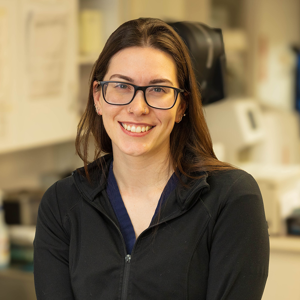 Emily - Veterinary Technician