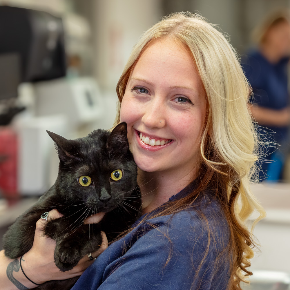 Emily - Veterinary Technician