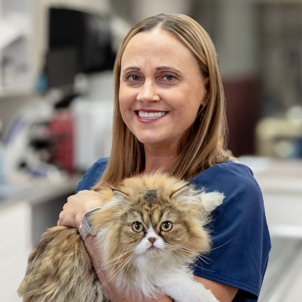 Nikki Veterinary Technician