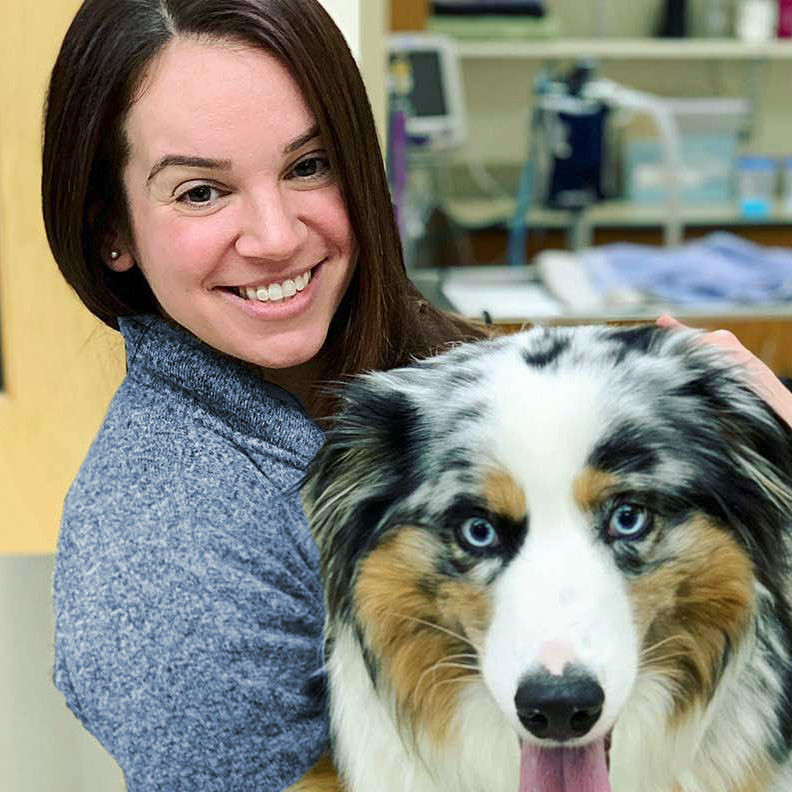 Jillian Veterinary Technician